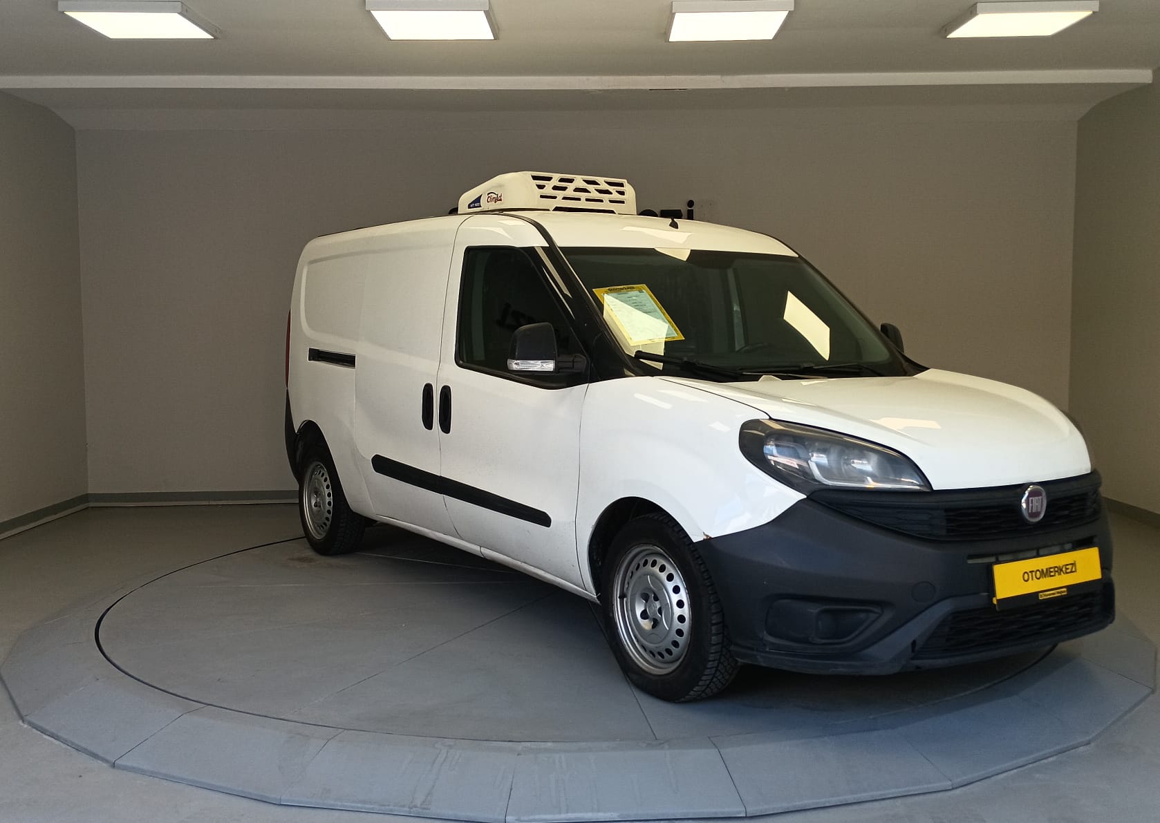 FIAT DOBLO 7